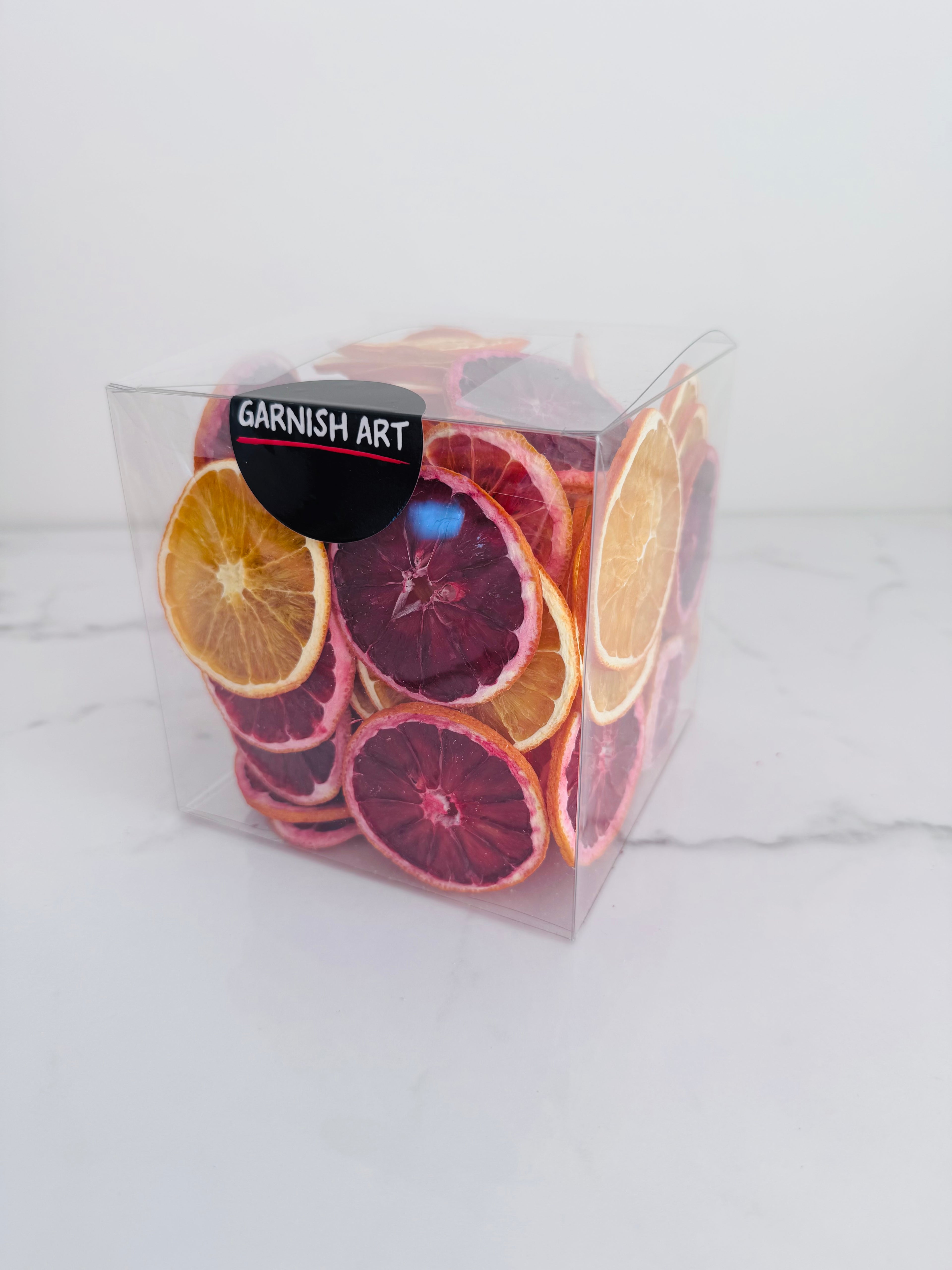 Large Mixed Orange Box 100 + Piece