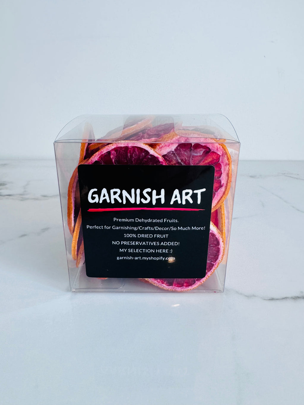 Blood Orange Medium Box 50+ Piece