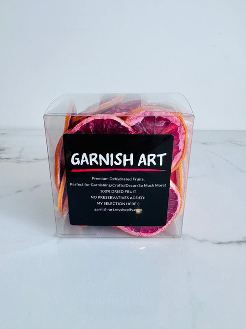 Blood Orange Medium Box 50+ Piece