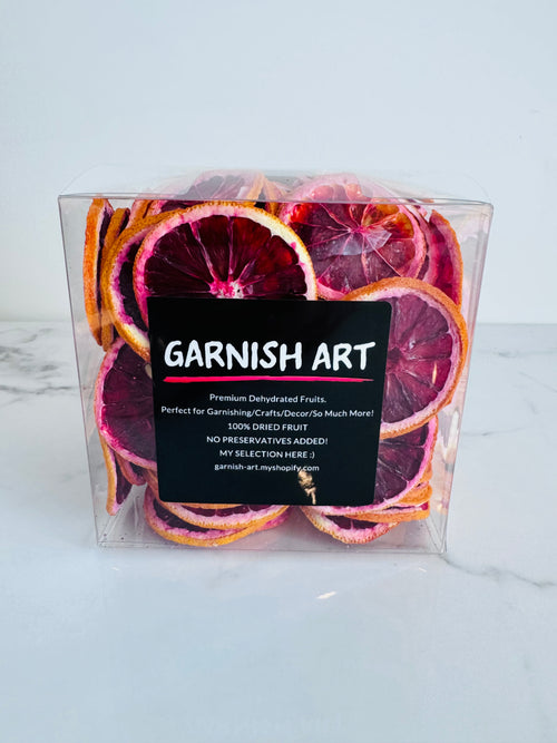 Blood Orange Large Box 120+ Piece