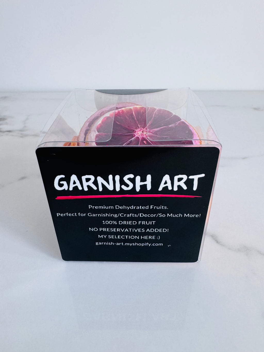 Blood Orange Small Box 20+ Piece