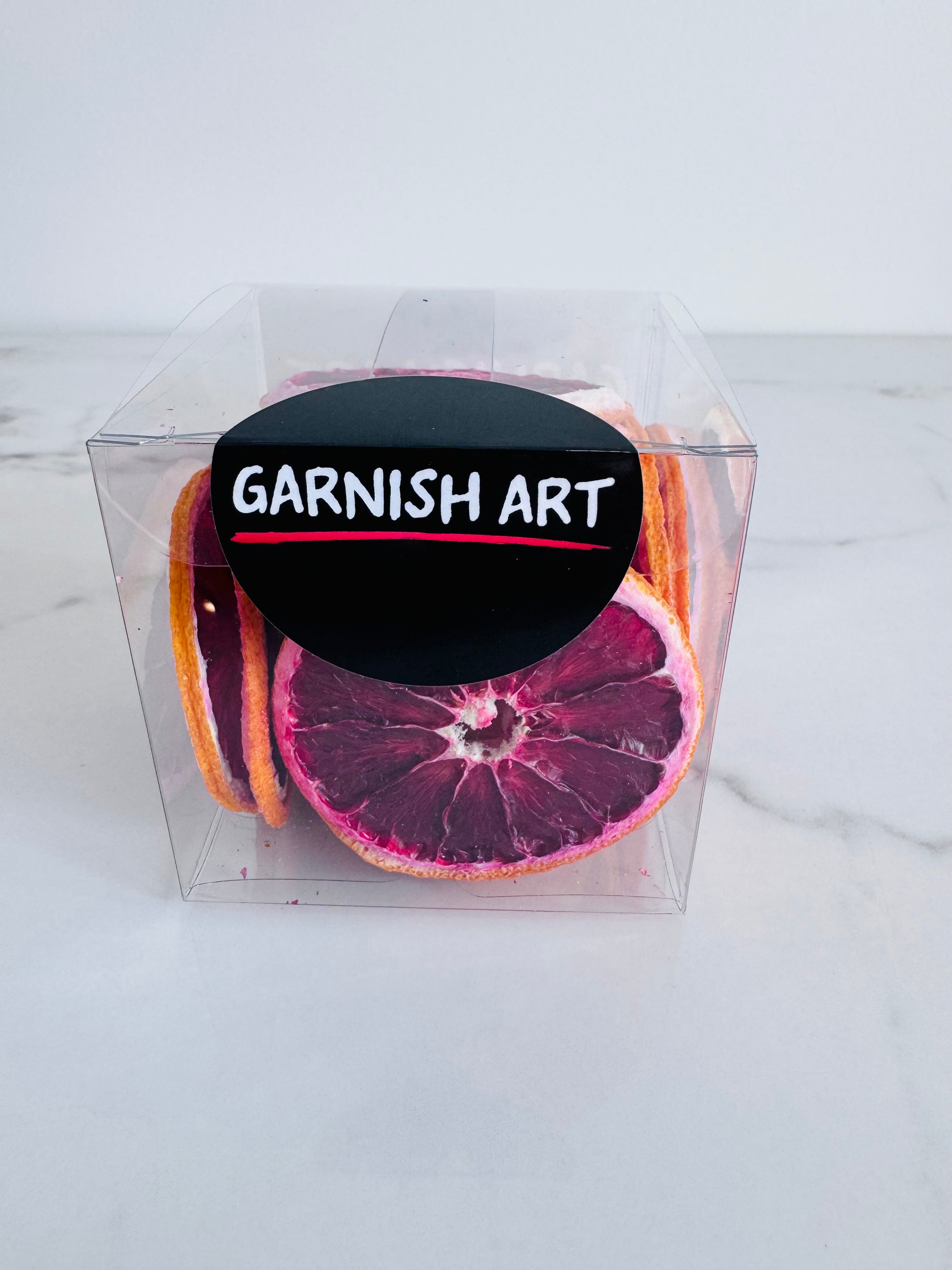 Blood Orange Small Box 20+ Piece