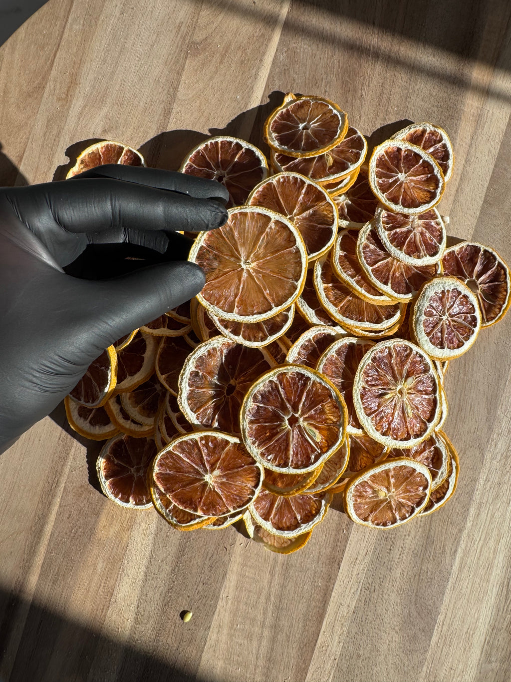 Bulk Dehydrated Lemon