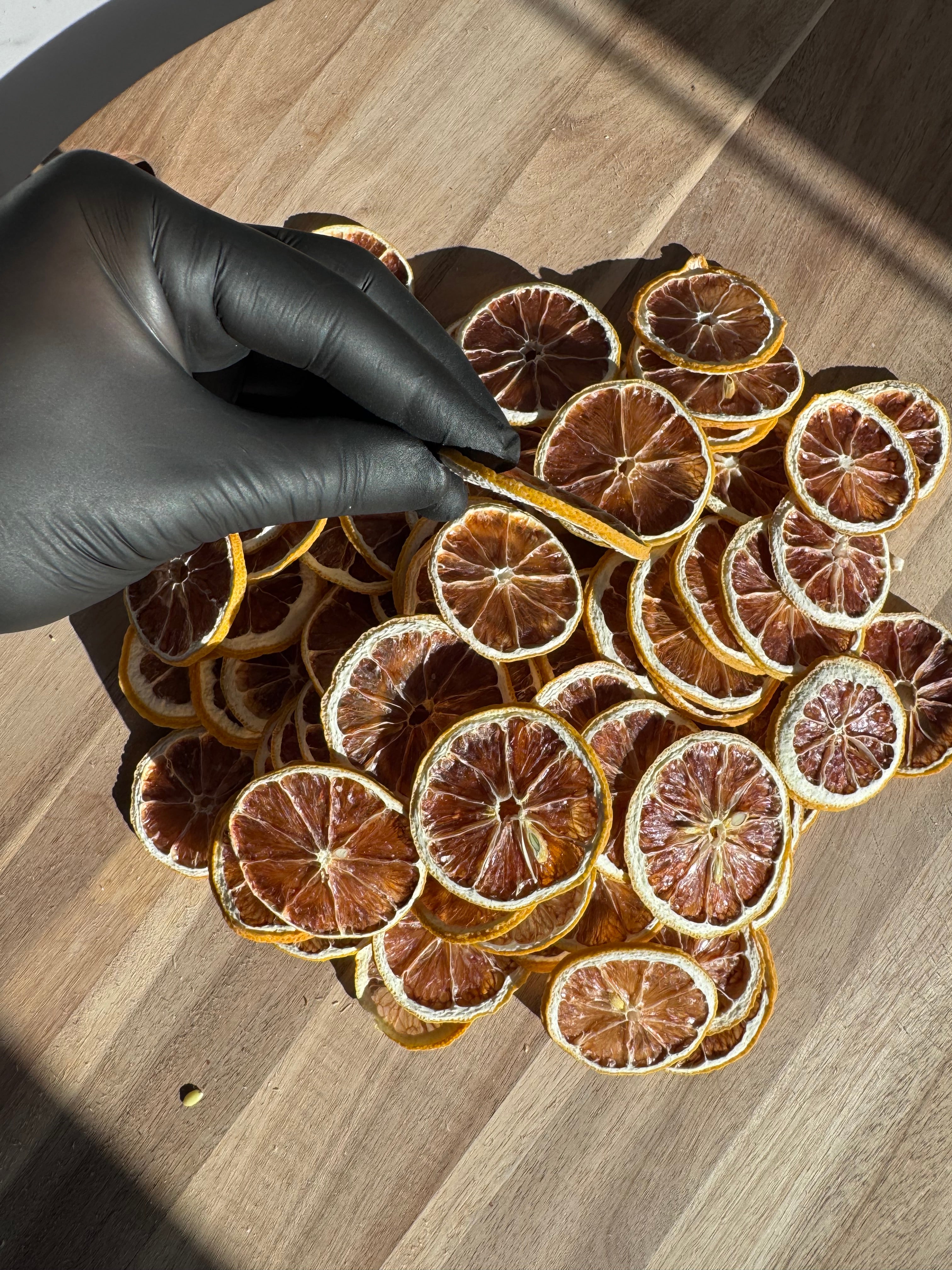 Bulk Dehydrated Lemon