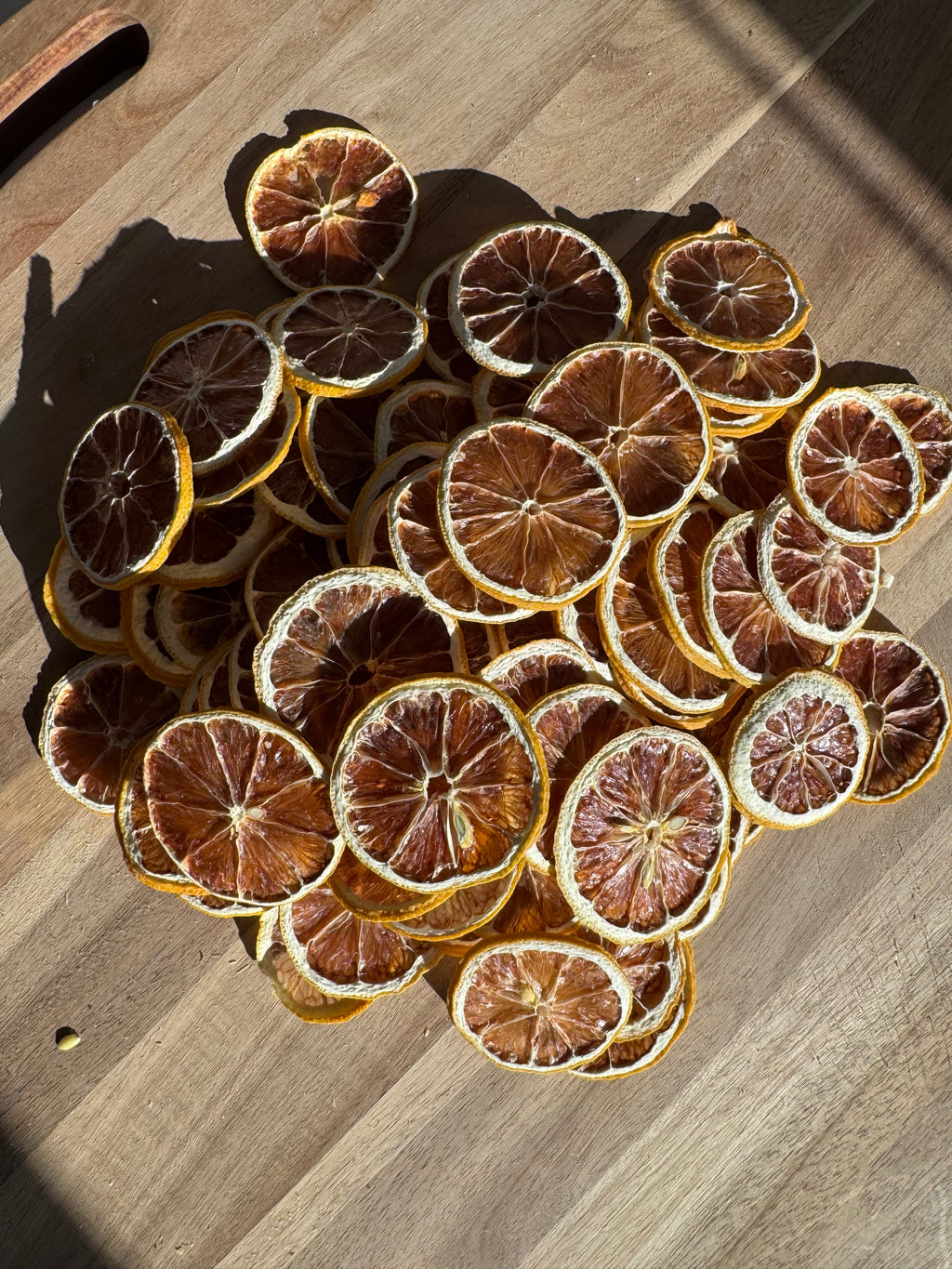 Bulk Dehydrated Lemon