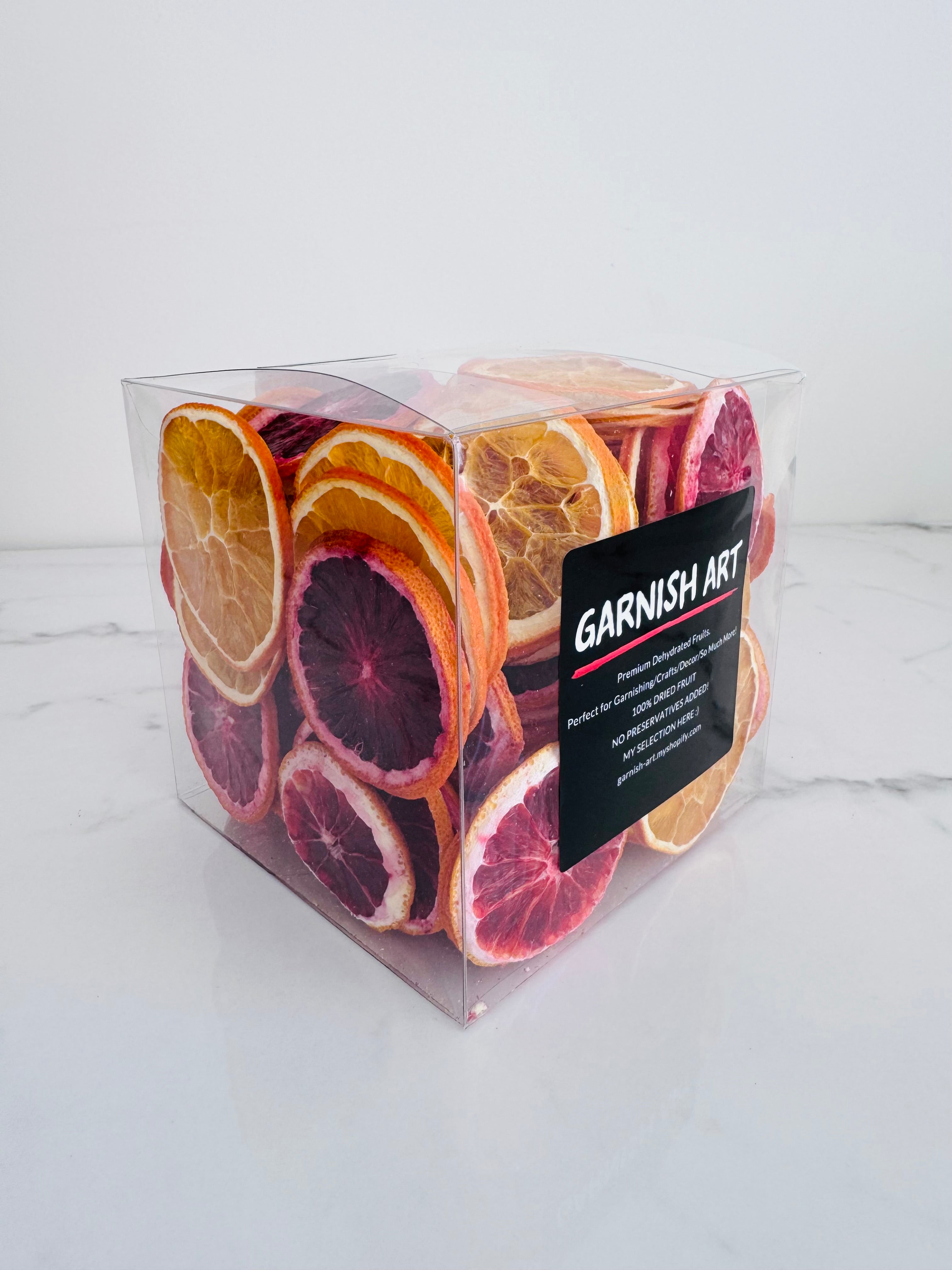 Large Mixed Orange Box 100 + Piece