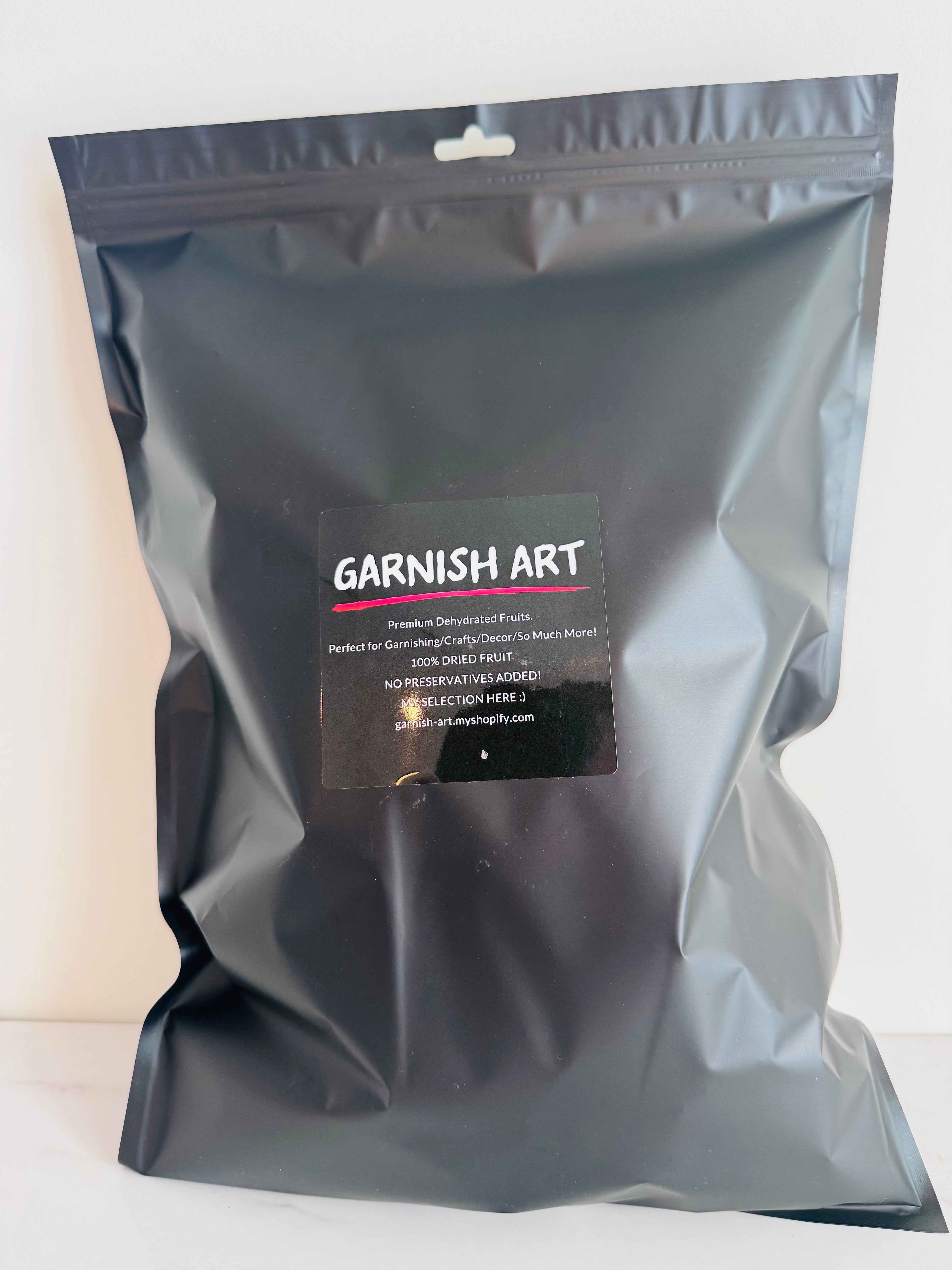 Blood Orange Jumbo Bag 170+ Piece