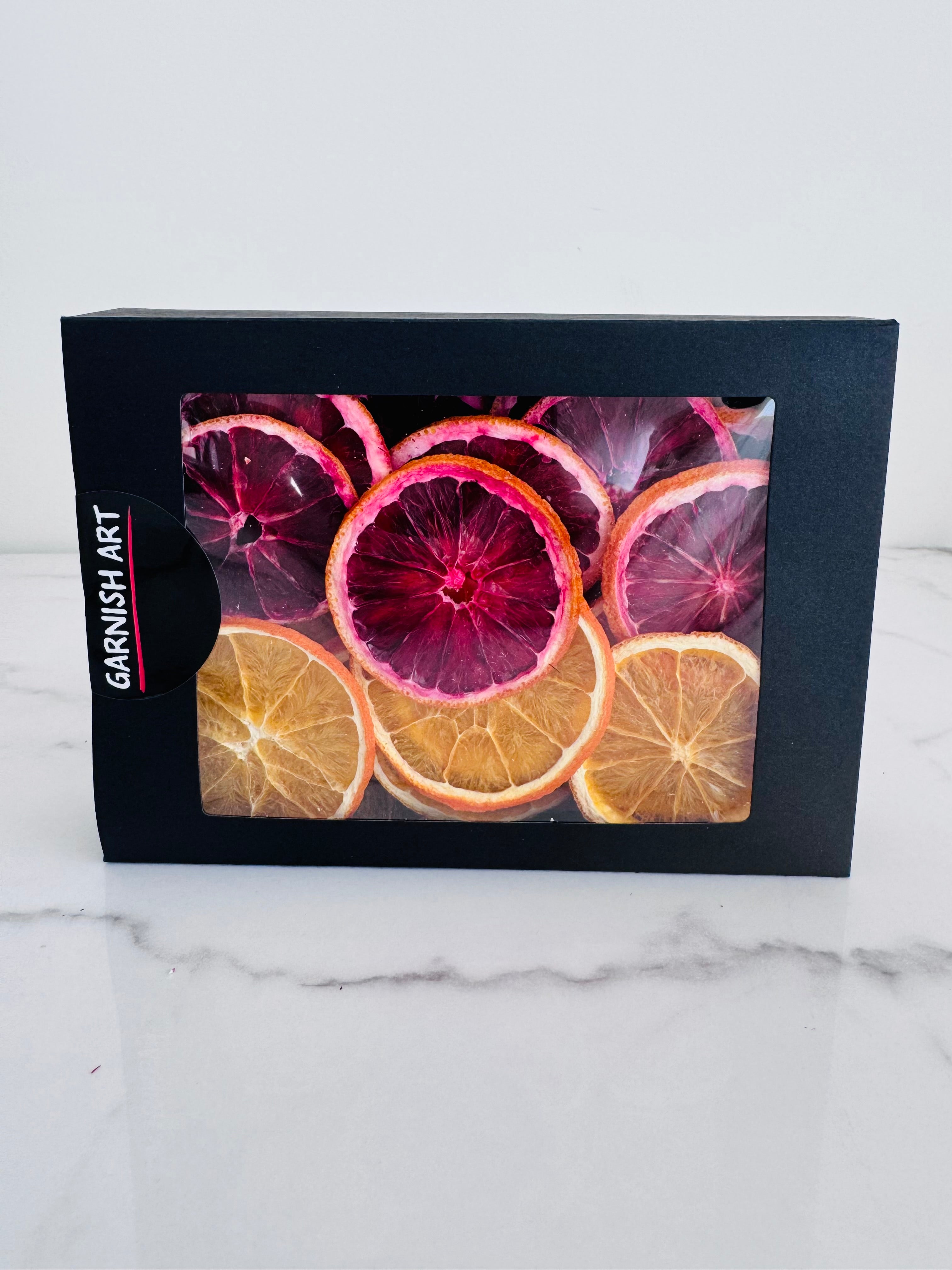 Mixed Orange Box Party 40+ Piece