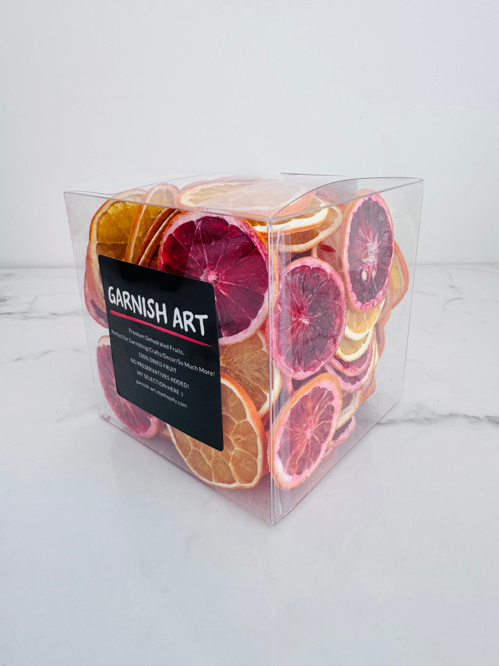 Large Mixed Orange Box 100 + Piece