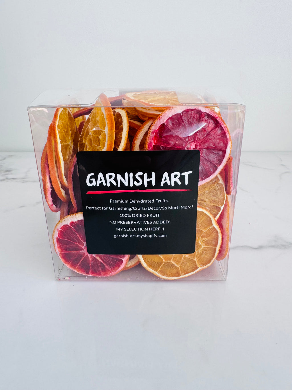 Large Mixed Orange Box 100 + Piece