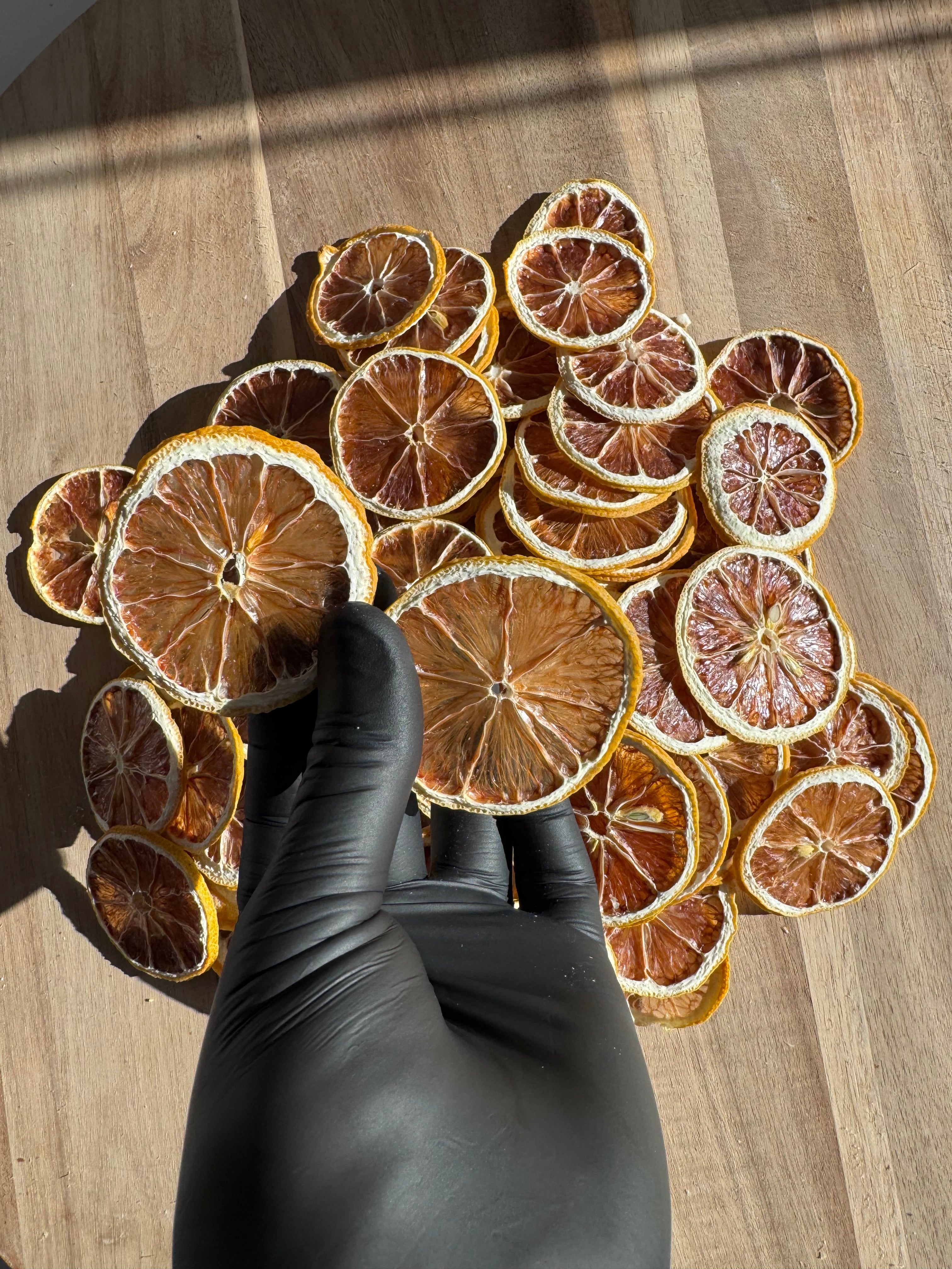 Bulk Dehydrated Lemon