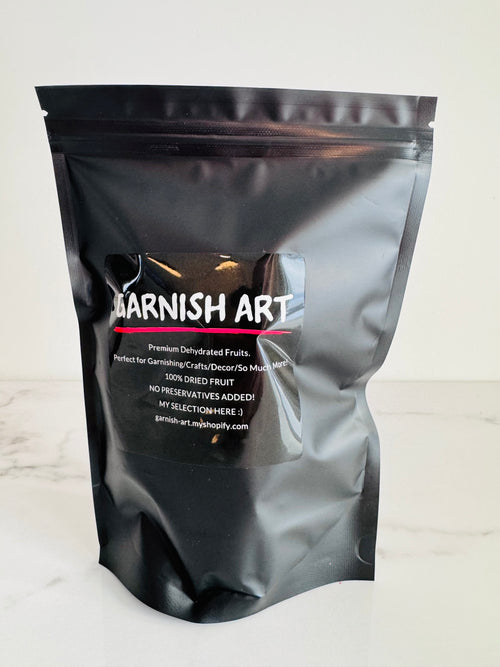 Blood Orange Small Bag 20+ Piece