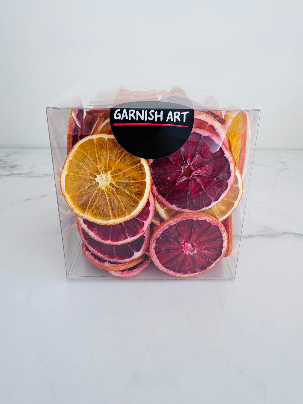 Large Mixed Orange Box 100 + Piece