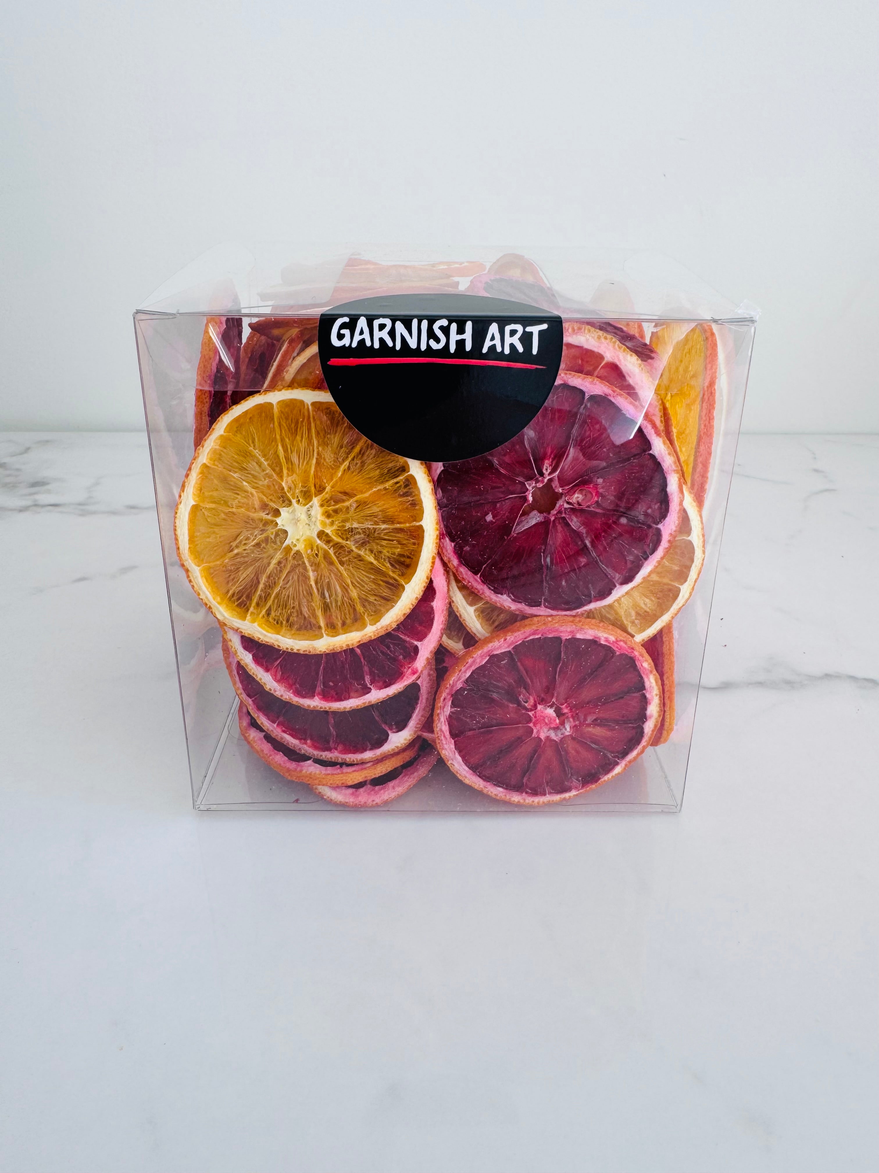 Large Mixed Orange Box 100 + Piece