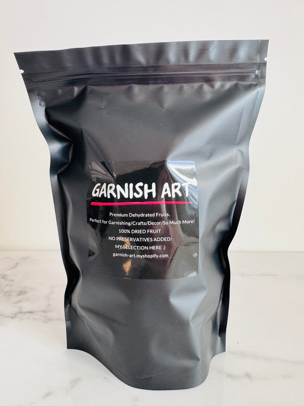 Blood Orange Medium Bag 45+ Piece