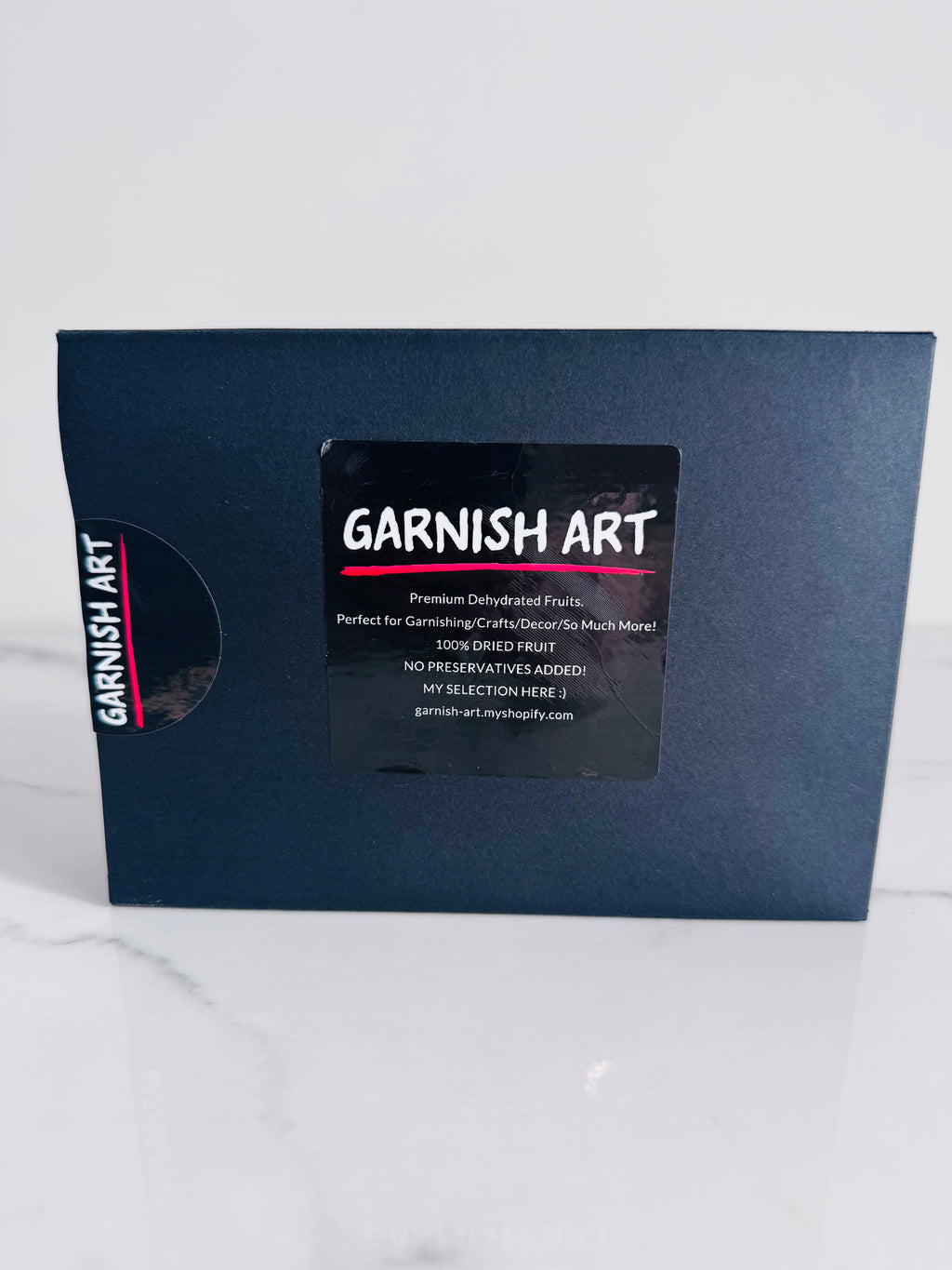 Blood Orange Box Party 40+ piece