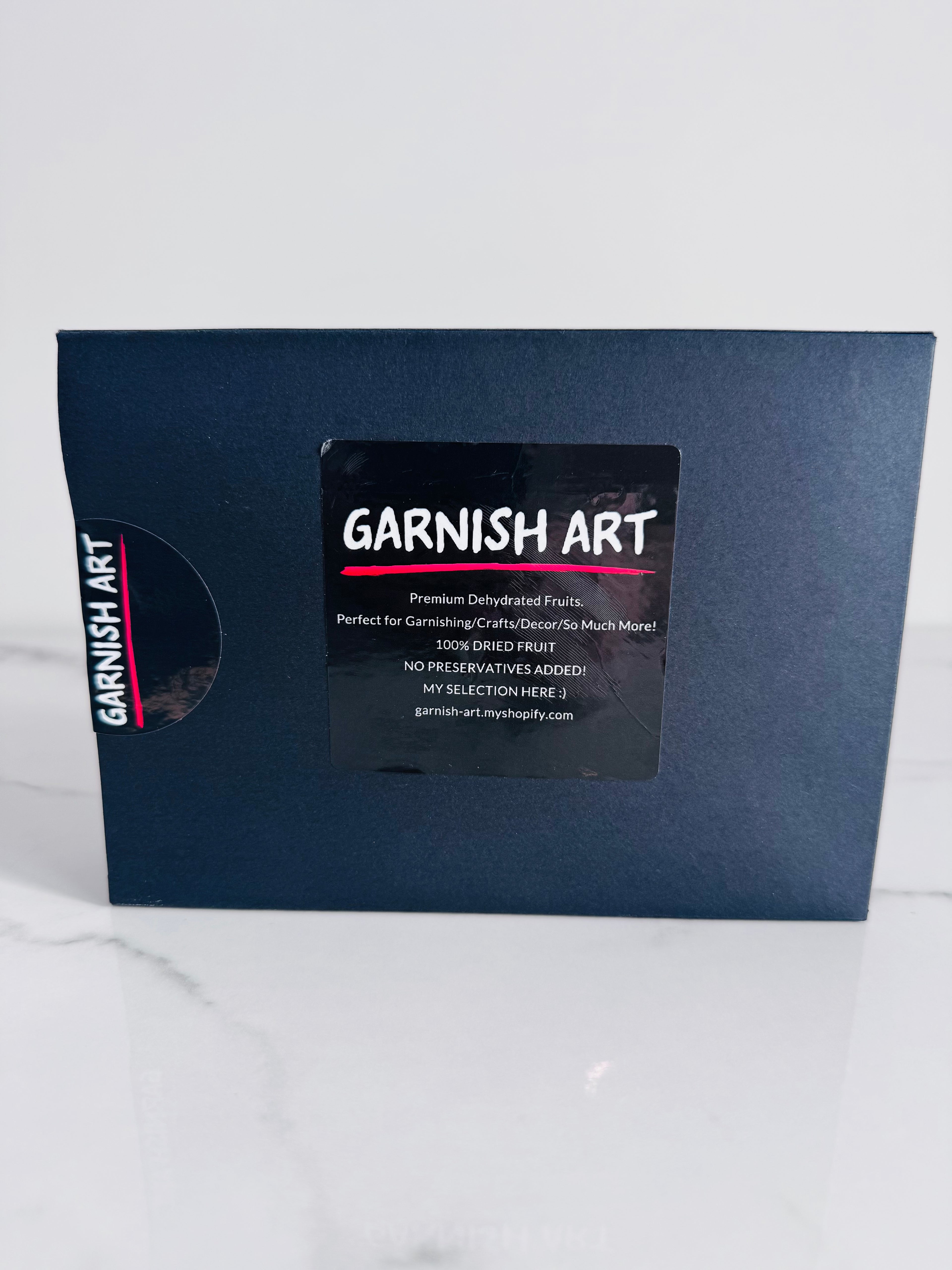 Blood Orange Box Party 40+ piece