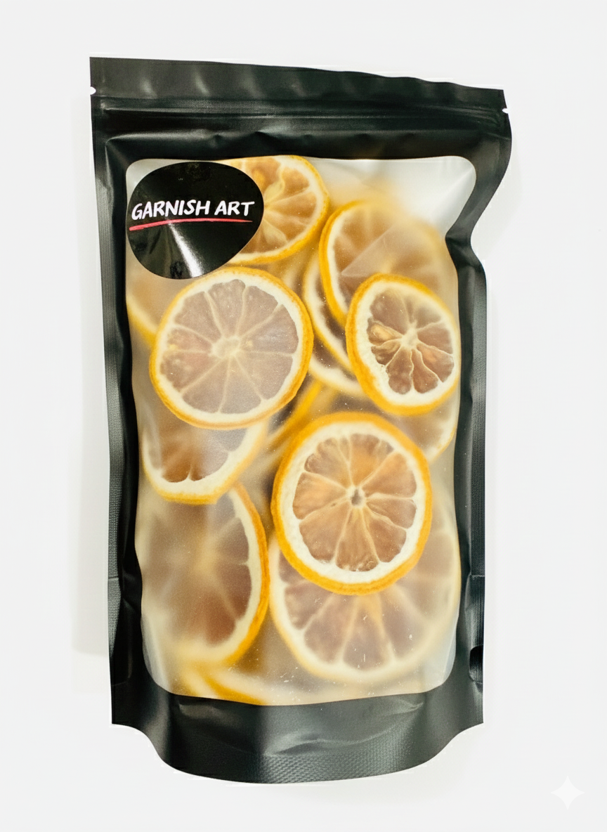 Medium Lemon Bag 60+ Piece