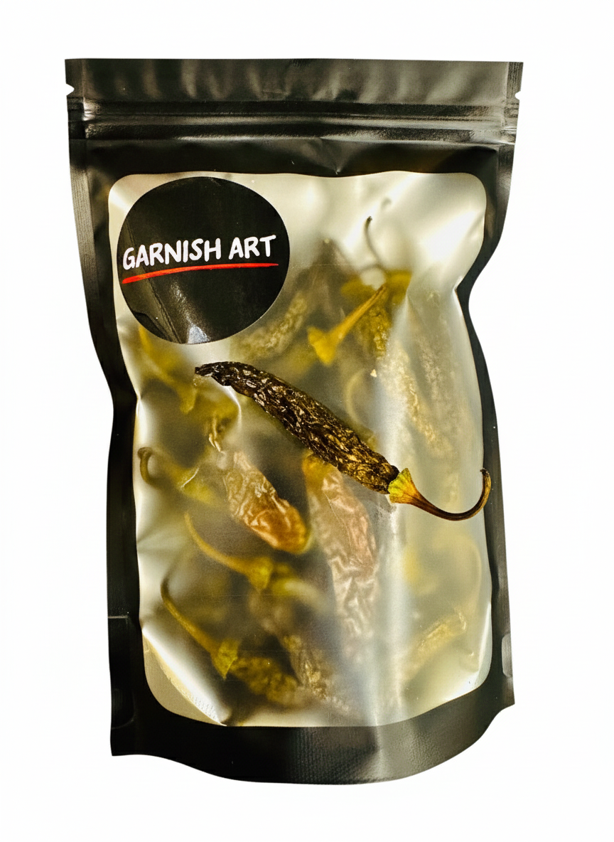 Small Serrano Bag 50+ Piece