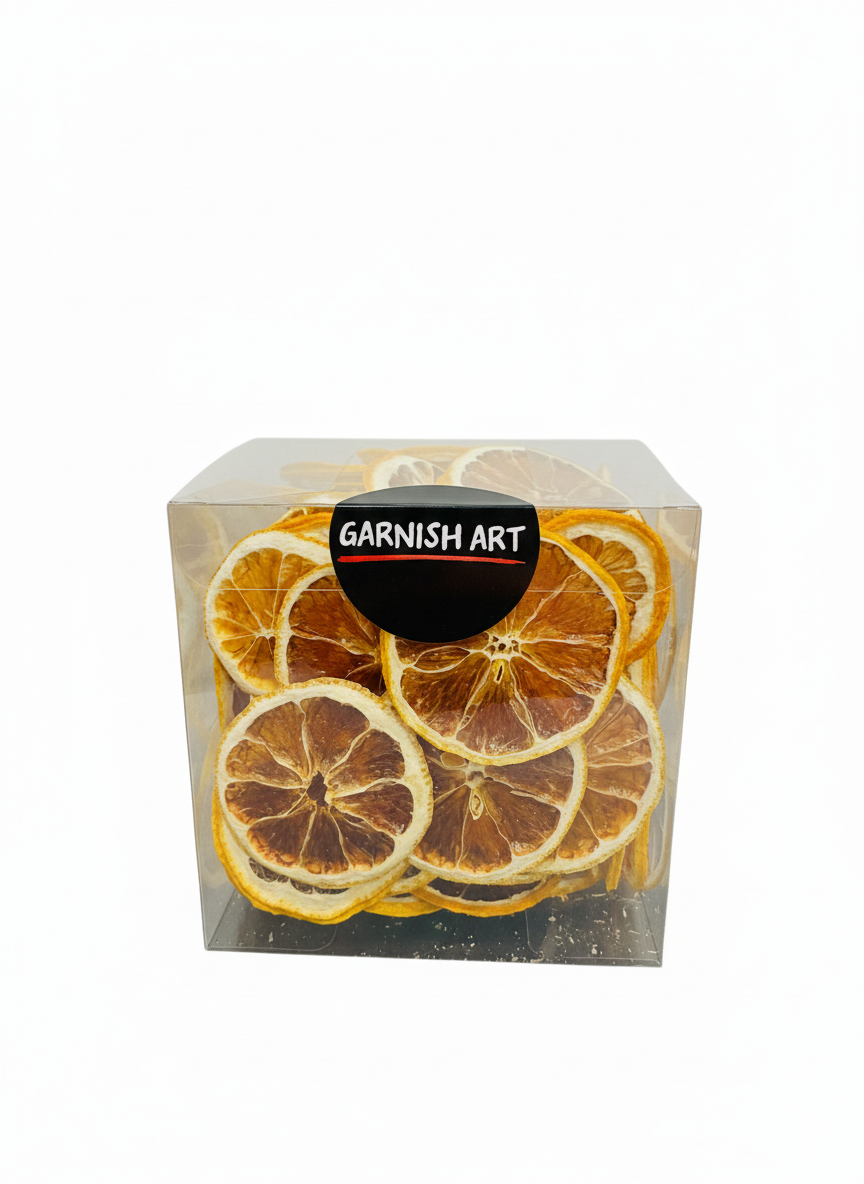 Large Lemon Box 95+ Piece