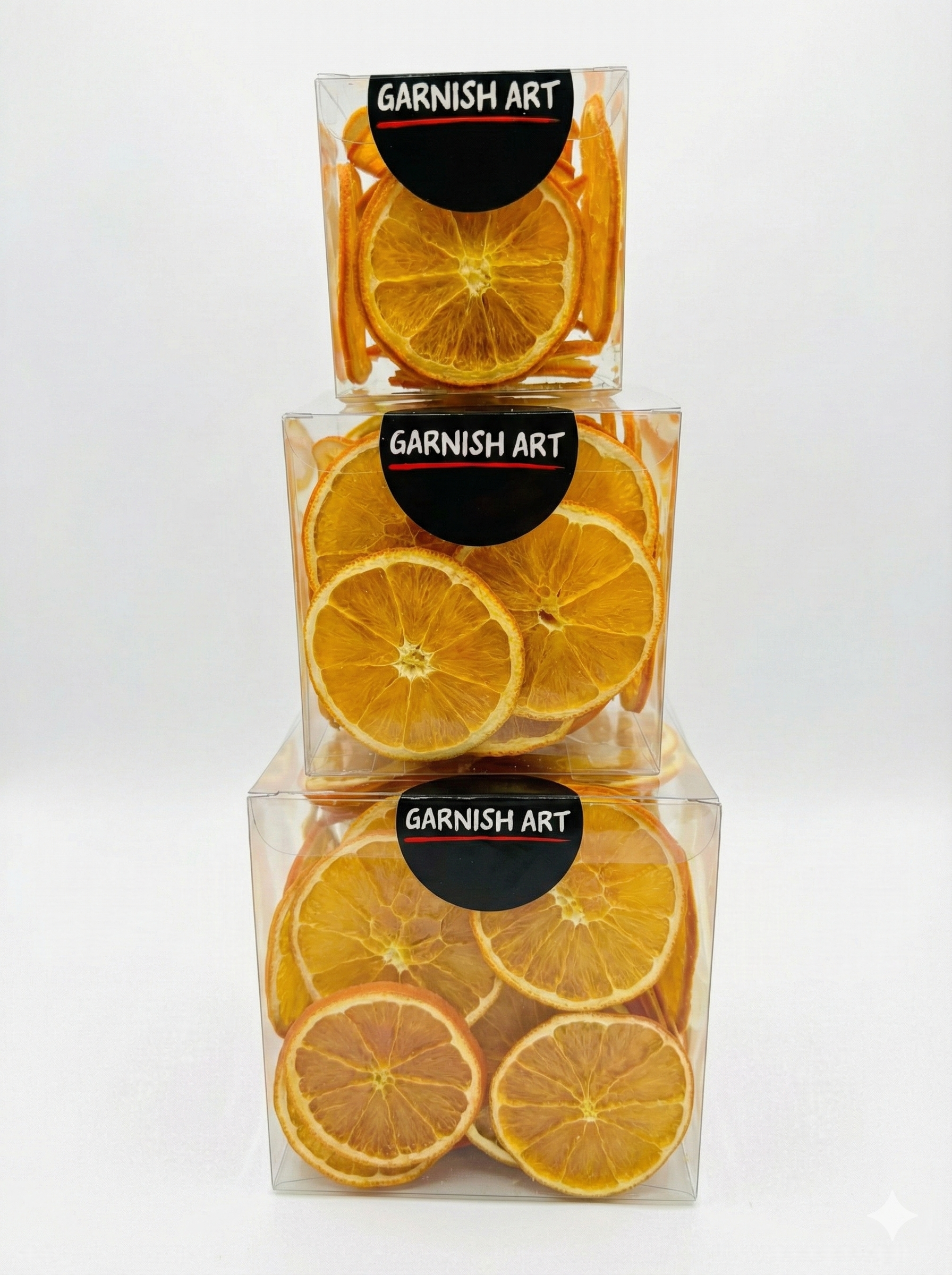 Large Orange Box 80+ Piece