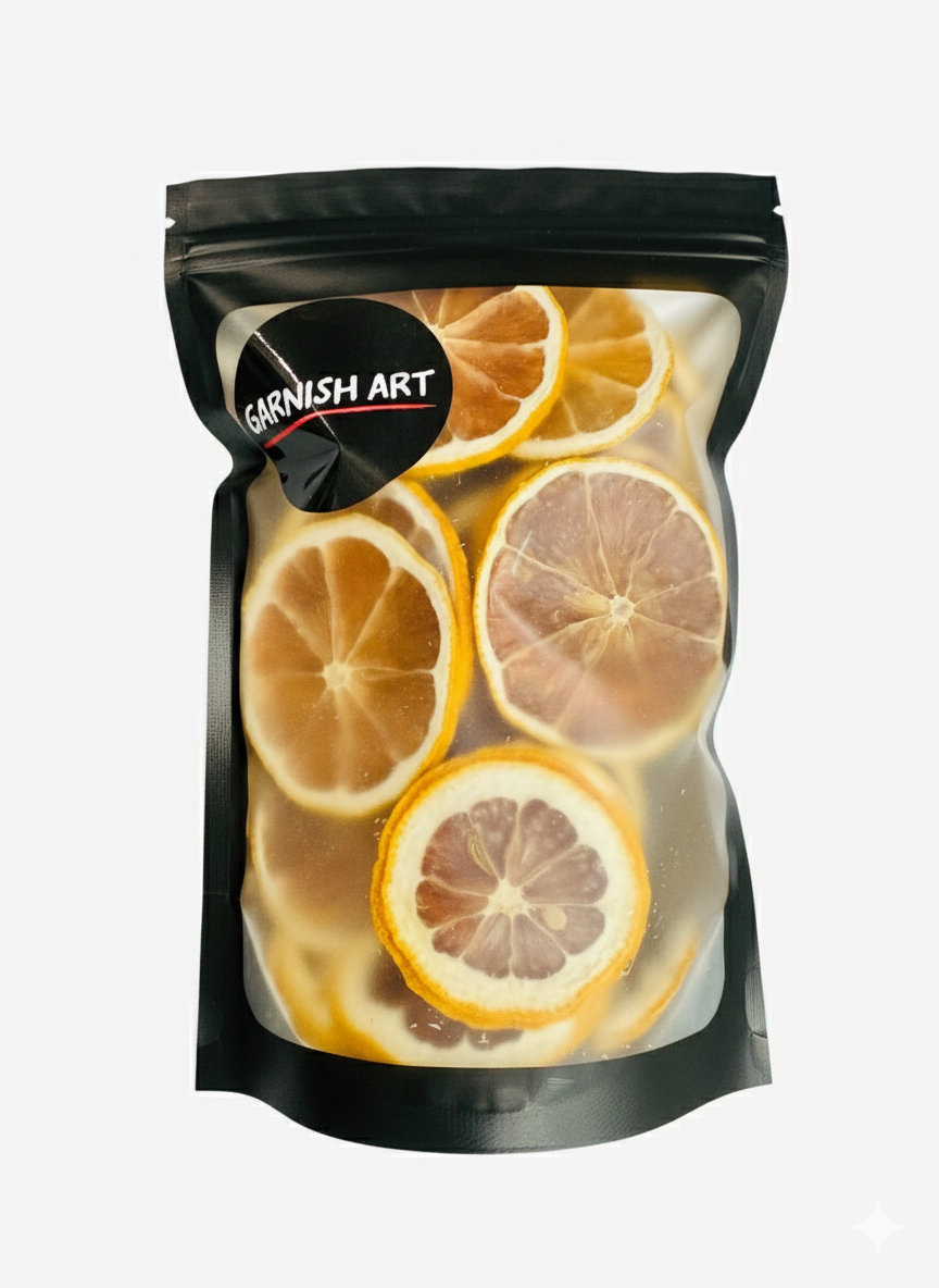 Small Lemon Bag 30+ Piece