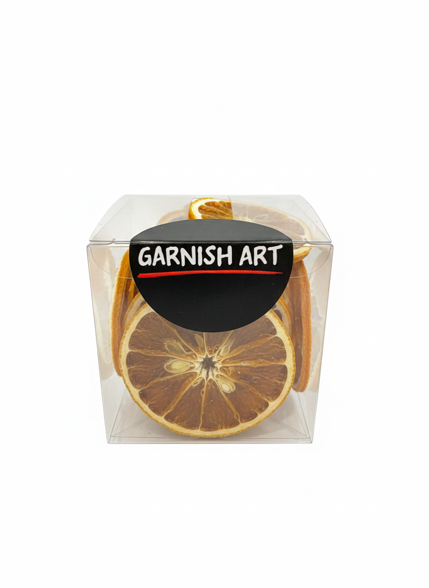 Small Lemon Box 18+ Piece