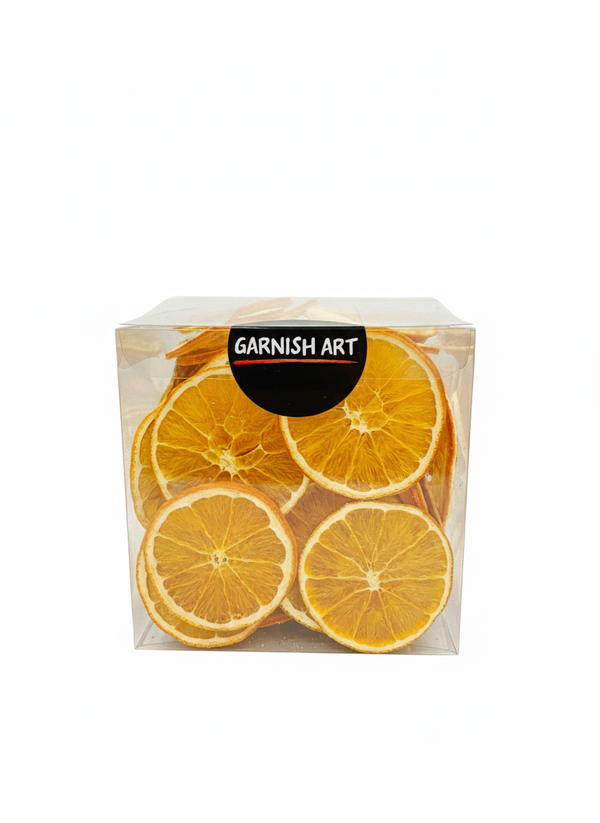 Large Orange Box 80+ Piece