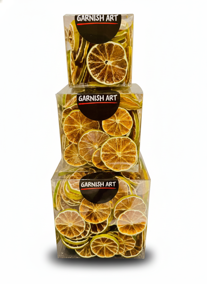 Large Lime Box 170+ Piece