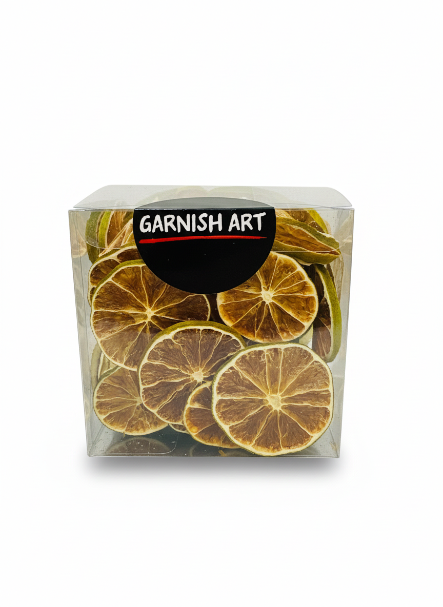 Medium Lime Box 80+ Piece