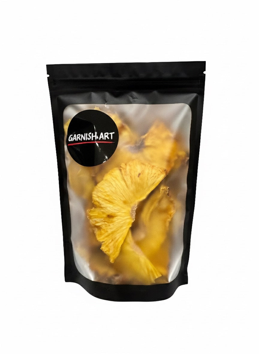 Small Pineapple Cut Half Bag 15+ Piece