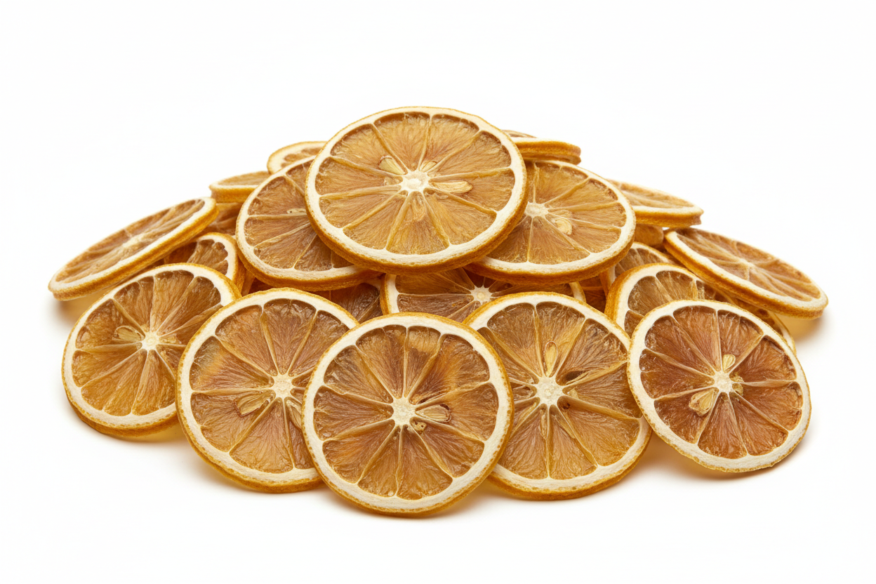 Bulk Dehydrated Lemon
