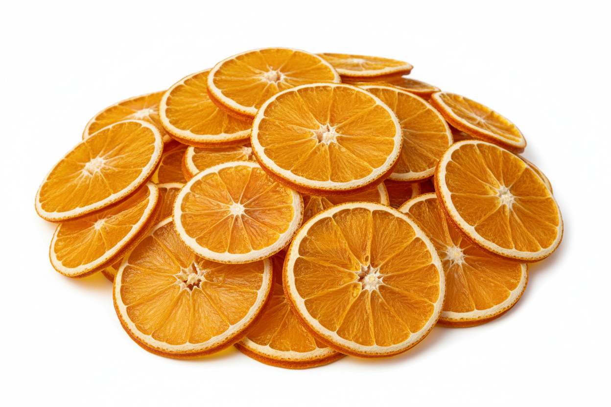 Bulk Dehydrated Orange