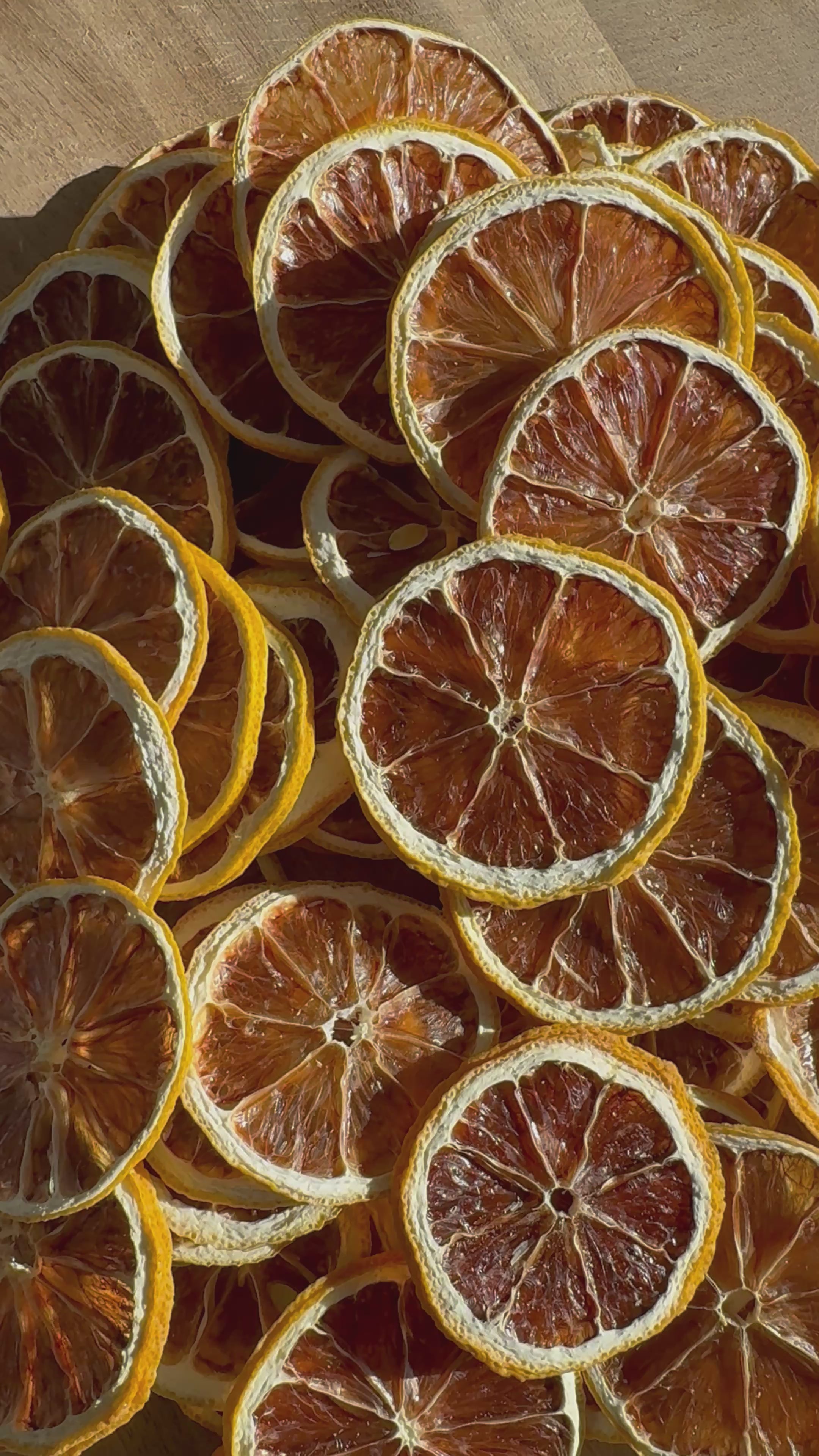 Bulk Dehydrated Lemon
